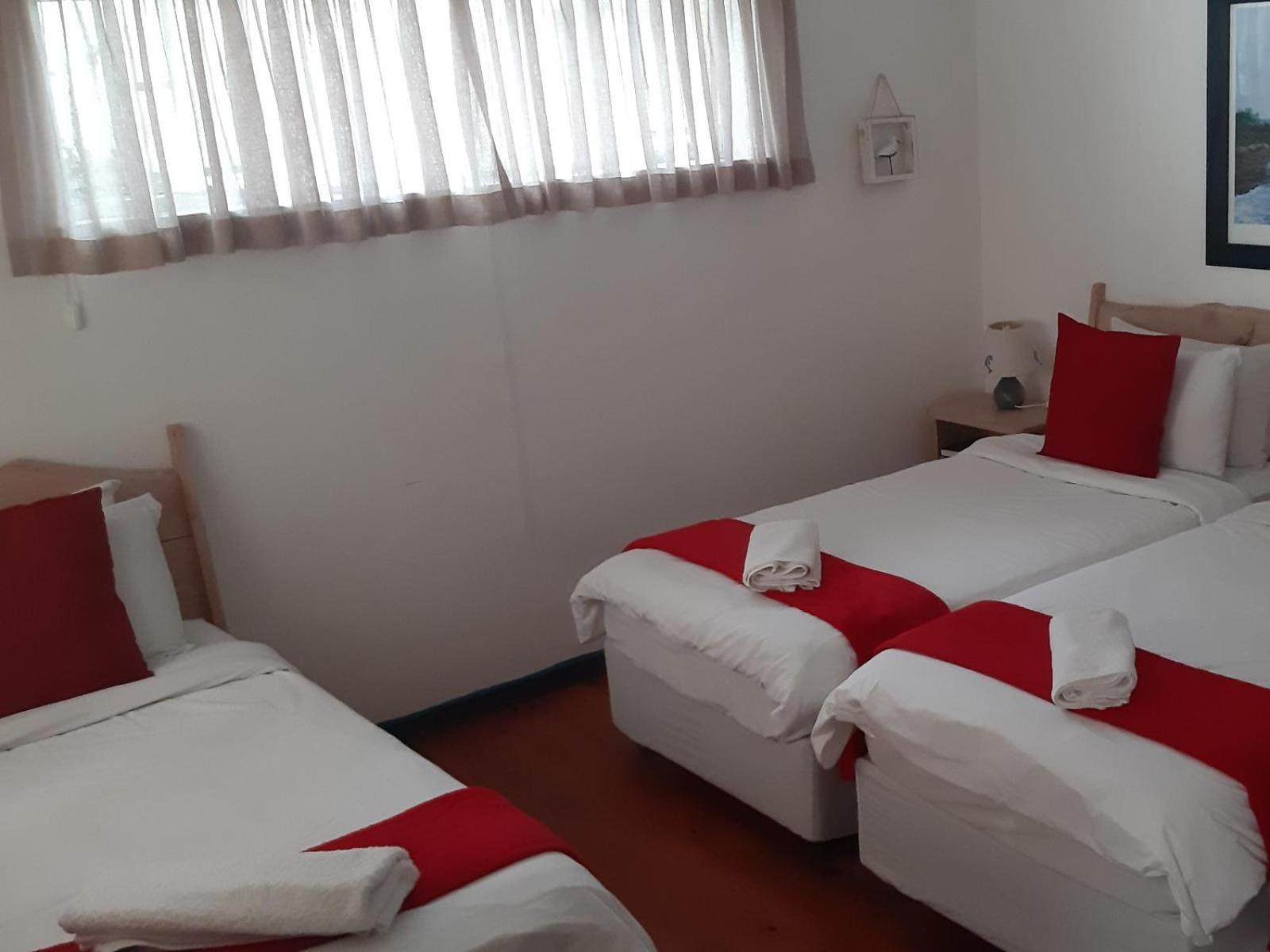 Aquarius Bed And Breakfast 제프리스 베이 객실 사진