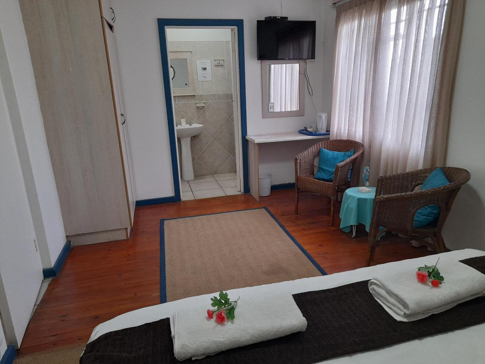Aquarius Bed And Breakfast 제프리스 베이 외부 사진