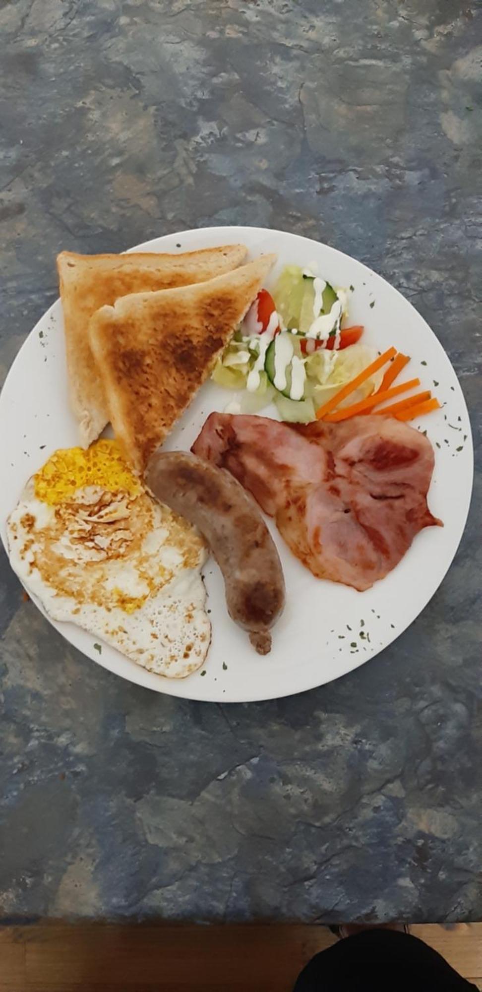 Aquarius Bed And Breakfast 제프리스 베이 외부 사진