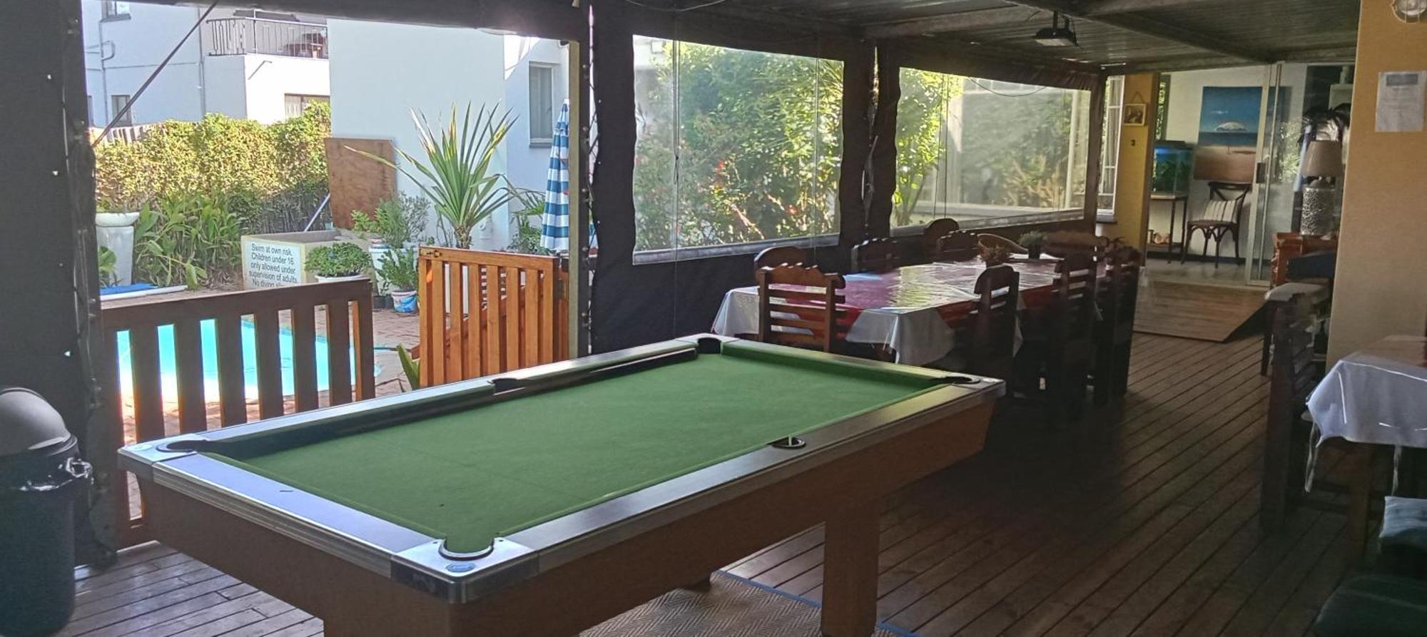 Aquarius Bed And Breakfast 제프리스 베이 외부 사진